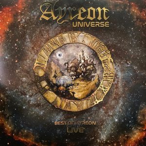 Ayreon Universe ‎– Best Of Ayreon Live
