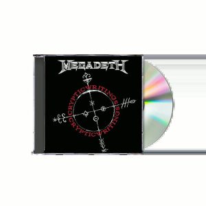 Megadeth - Cryptic Writings CD