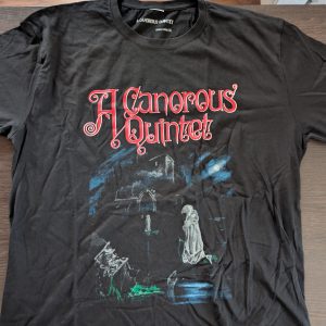 A Canorous Quintet - Polera Disco 2XL