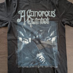 A Canorous Quintet - Polera Tour M