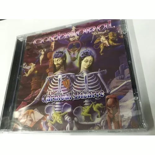 Cathedral - The Carnival Bizarre CD