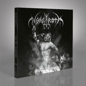 Nargaroth - Era Of Threnody CD