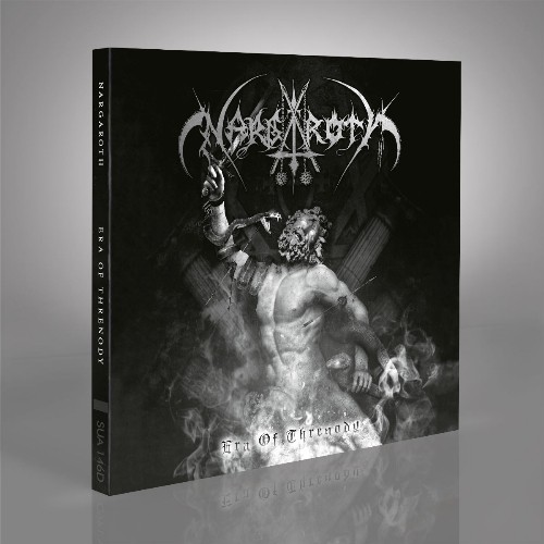 Nargaroth - Era Of Threnody CD