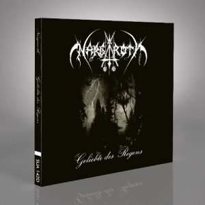 Nargaroth - Geliebte Des Regens CD