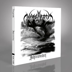 Nargaroth - Jahreszeiten CD