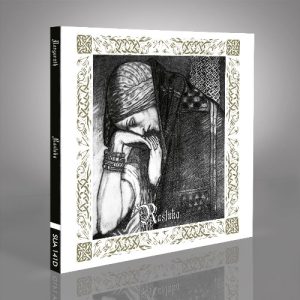 Nargaroth - Unity (Rasluka Part I + Rasluka Part II) CD