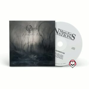 Opeth - Blackwater Park CD