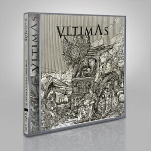 Vltimas - Something Wicked Marches In CD