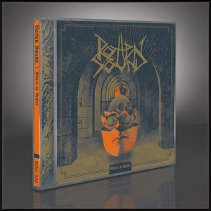 Rotten Sound - Abuse to Suffer CD