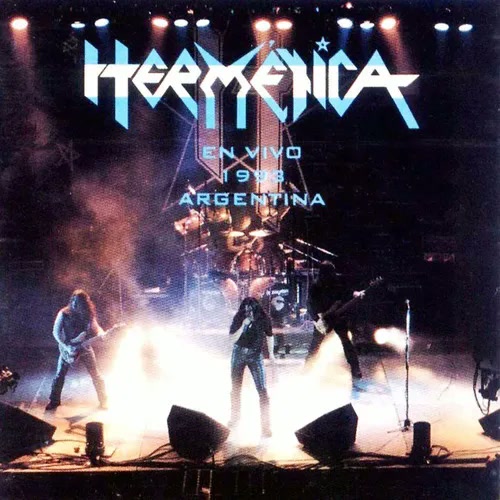 Hermetica - En vivo 1993 Argentina CD
