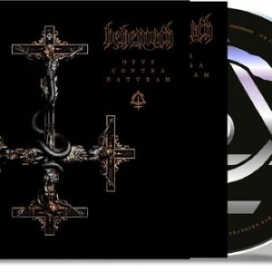 Behemoth - Opvs Contra Natvram CD