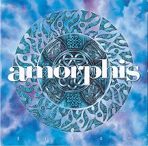 Amorphis - Elegy CD