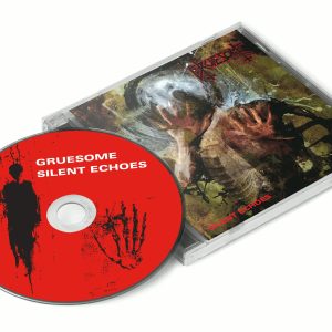 Gruesome - Silent Echoes CD