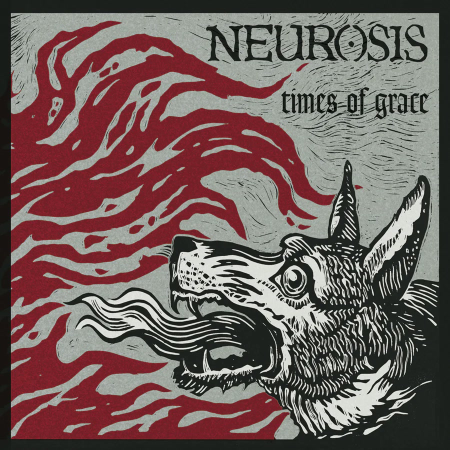 Neurosis - Times of Grace CD