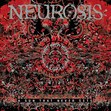 Neurosis - A Sun That Never Sets CD
