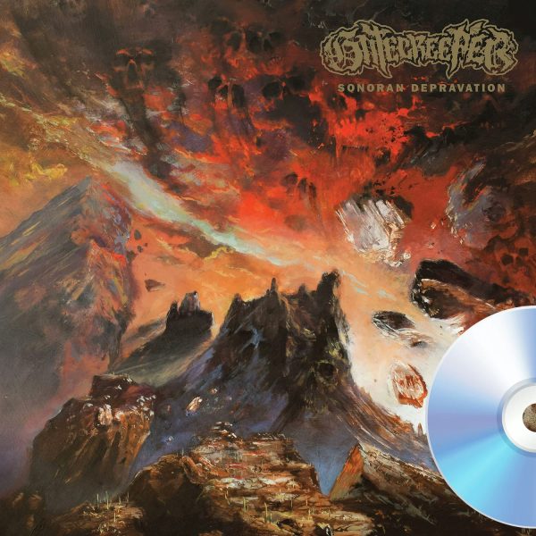 Gatecreeper - Sonoran Depravation CD