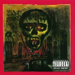 Slayer - Seasons In The Abyss CD
