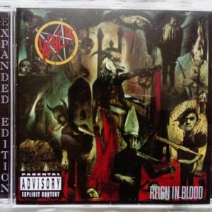 Slayer - Reign In Blood CD