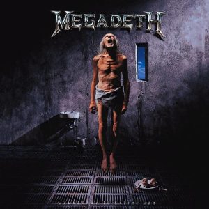 Megadeth - Countdown To Extinction CD