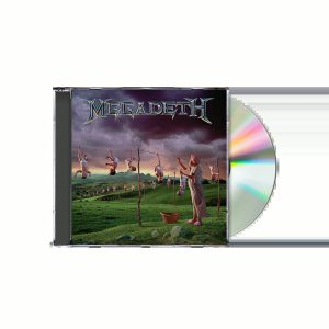 Megadeth - Youthanasia CD