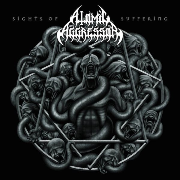 Atomic Aggressor - Sights Of Suffering CD