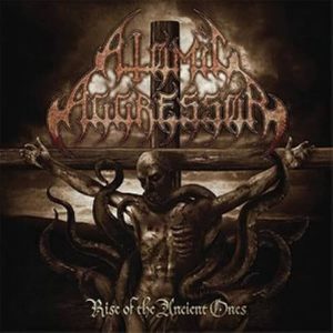 Atomic Aggressor - Rise Of The Ancient Ones CD
