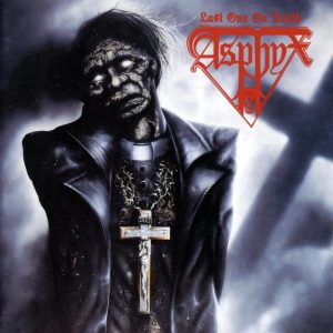 Asphyx - Last One On Earth CD
