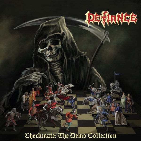 Defiance - Checkmate: The Demo Collection CD