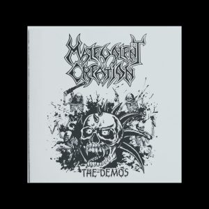Malevolent Creation - The Demos CD