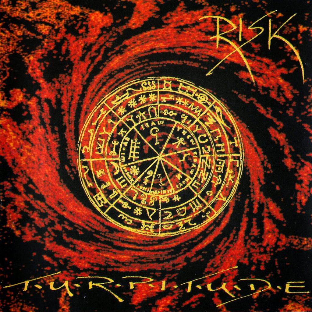 RISK - Turpitude CD