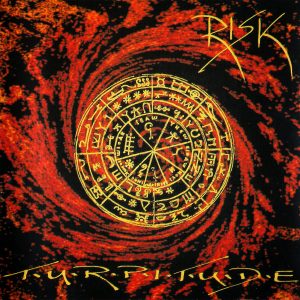 RISK - Turpitude CD