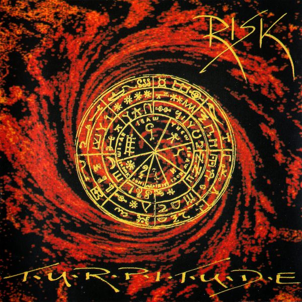 RISK - Turpitude CD