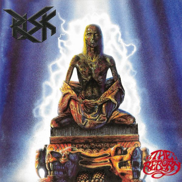 RISK - The Reborn CD