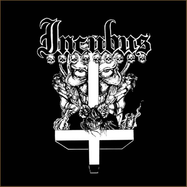 Incubus - God Died on His Knees CD