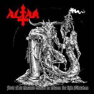 Altar - And God Created Satan to Blame For His Mistakes CD