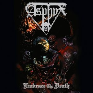 Asphyx - Embrace the Death CD
