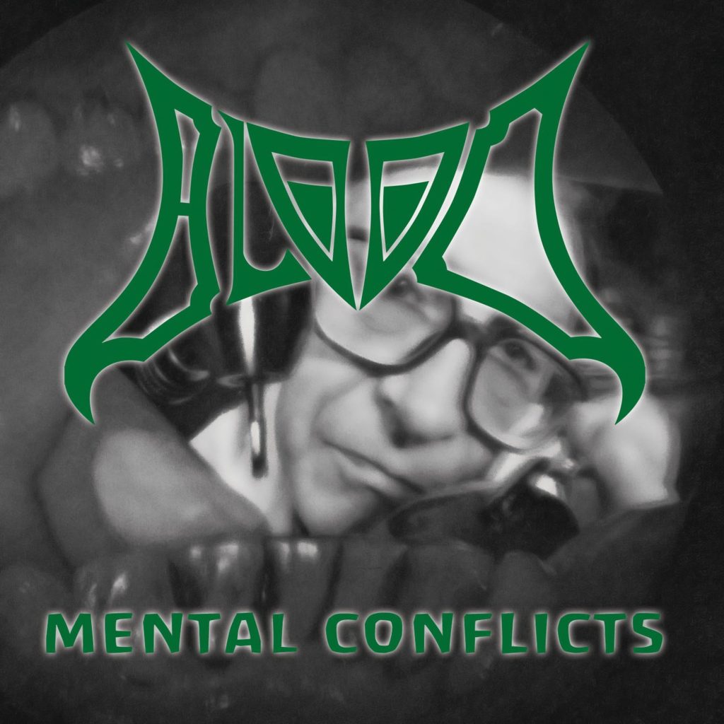 Blood - Mental Conflicts CD