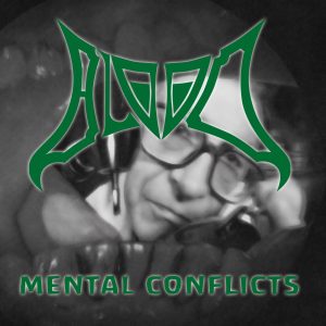 Blood - Mental Conflicts CD