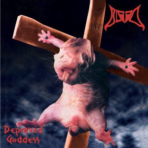Blood - Depraved Goddes CD