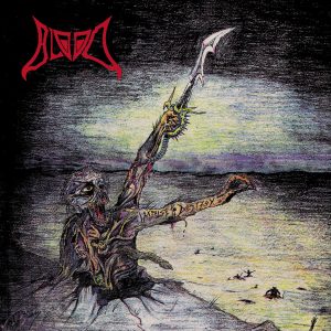 Blood - Impulse To Destroy CD