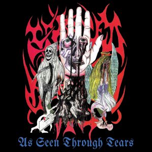 CARVED IN FLESH - As See Through Years CD