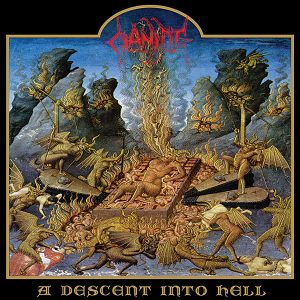 Cianide - A Descent Into Hell CD