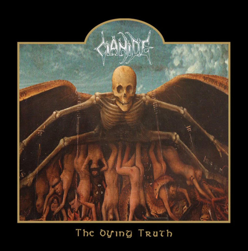 Cianide - The Dying Truth CD