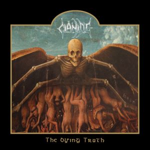Cianide - The Dying Truth CD