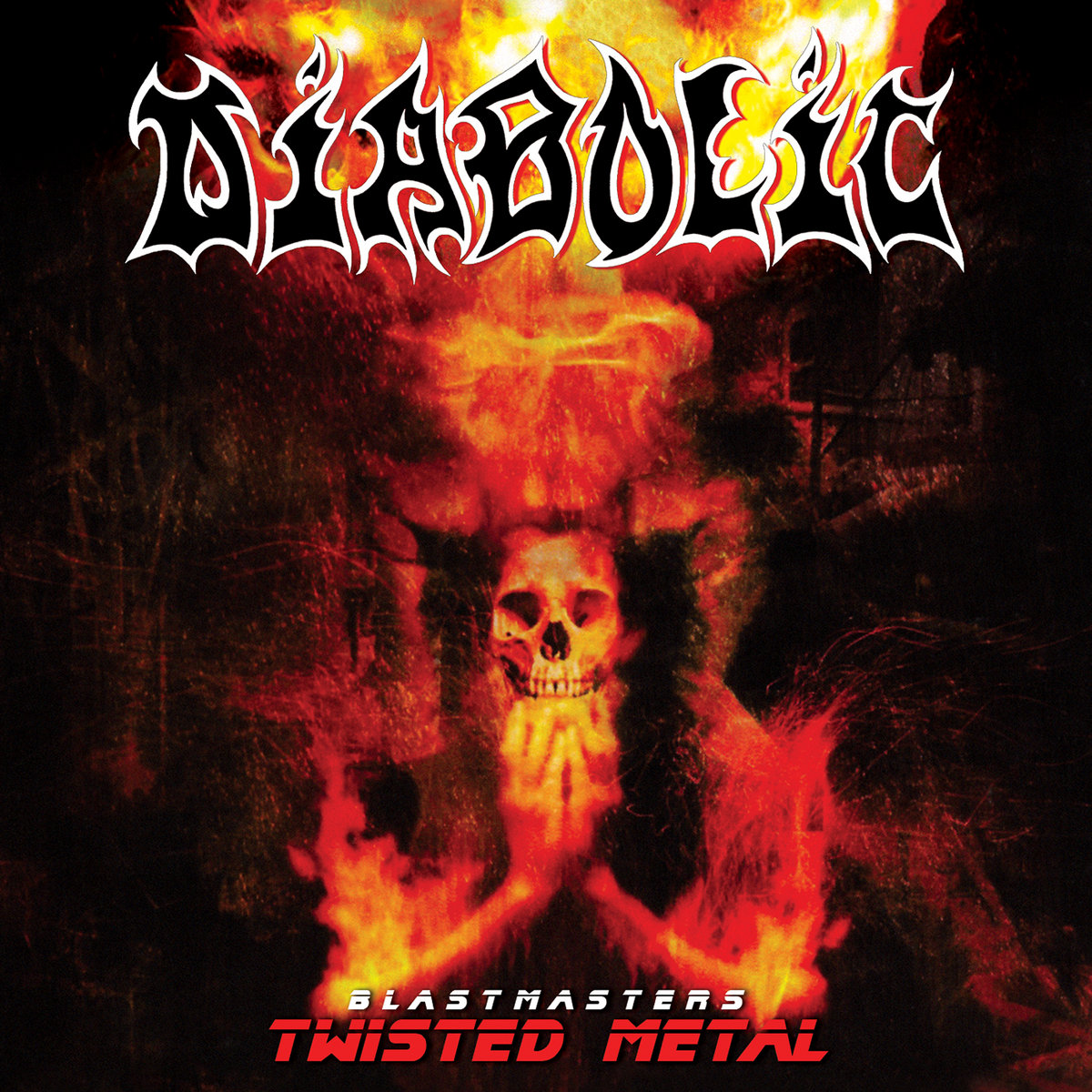 Diabolic - Blastmasters , Twisted Metal CD
