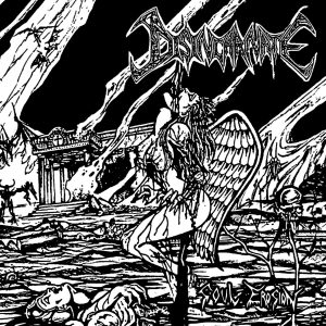 DISINCARNATE - Soul Erosion, Demo 1992 CD