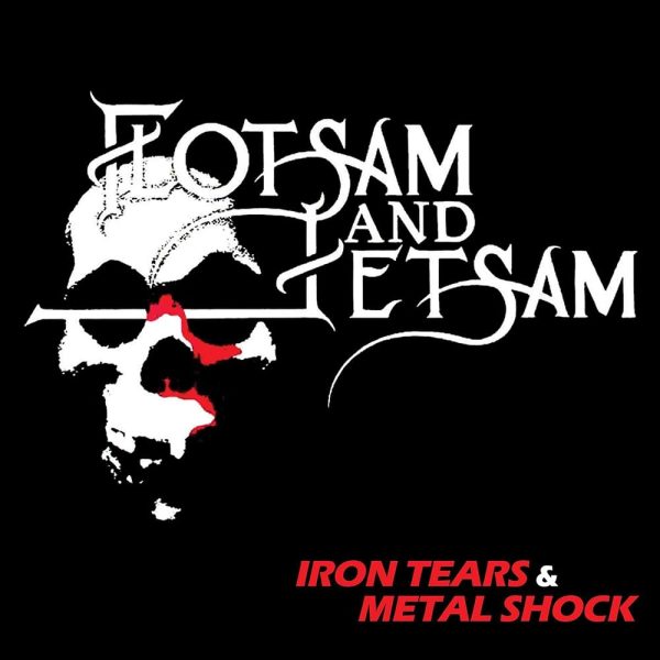 Flotsam and Jetsam - Iron Tears & Metal Shock CD