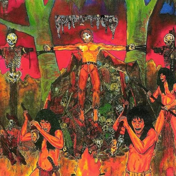 Impetigo - Ultimo Mondo Cannibale CD