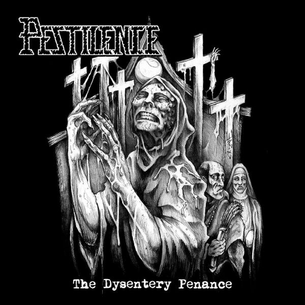 Pestilence - THE DYSENTRY PENANCE CD