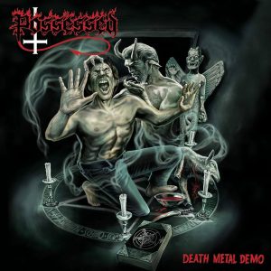 Possessed - Death Metal Demo CD